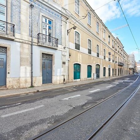 Modern Apartment Bica Dos Olhos Lisboa Phòng bức ảnh