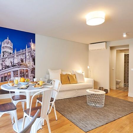 Modern Apartment Bica Dos Olhos Lisboa Phòng bức ảnh