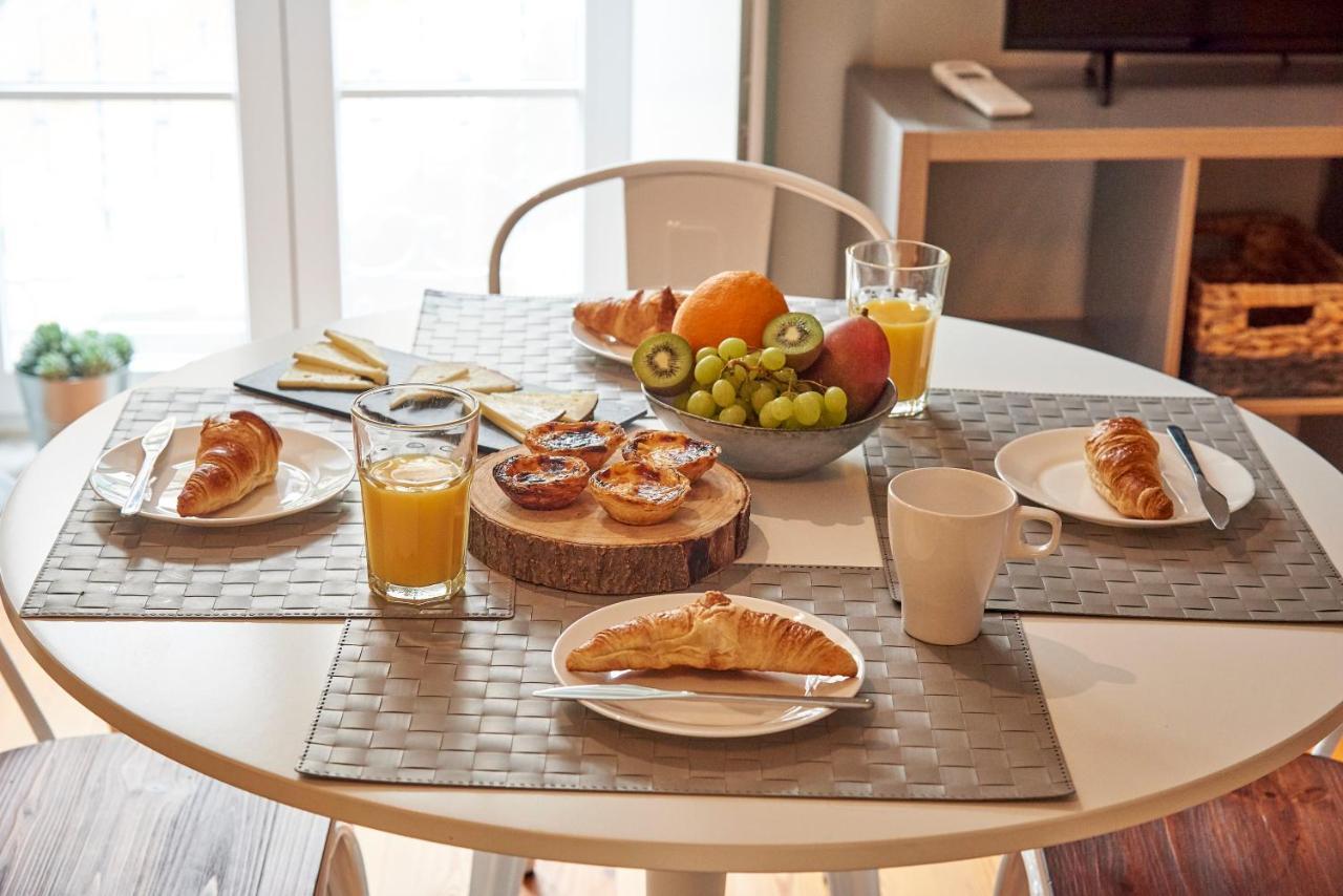 Modern Apartment Bica Dos Olhos Lisboa Phòng bức ảnh