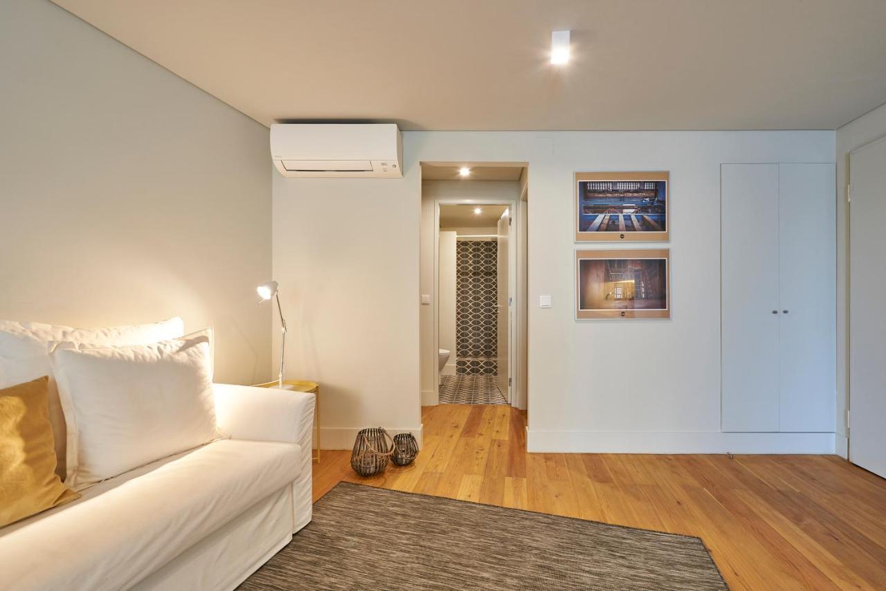 Modern Apartment Bica Dos Olhos Lisboa Phòng bức ảnh