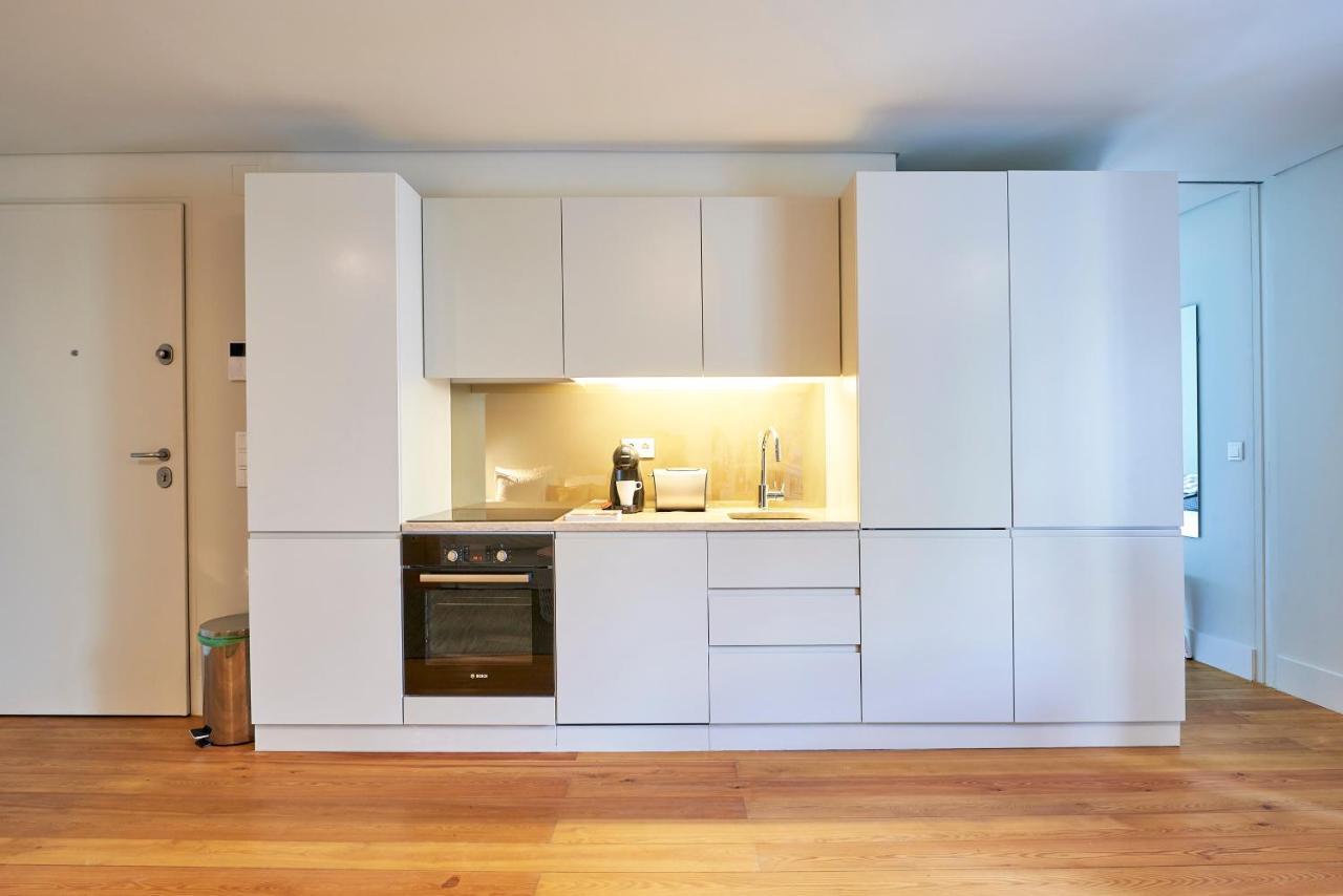 Modern Apartment Bica Dos Olhos Lisboa Phòng bức ảnh