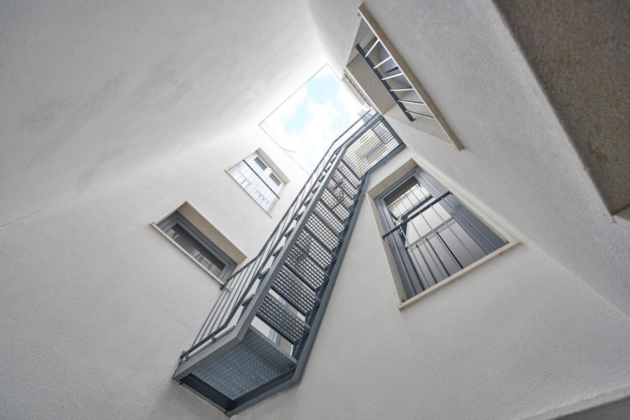 Modern Apartment Bica Dos Olhos Lisboa Phòng bức ảnh