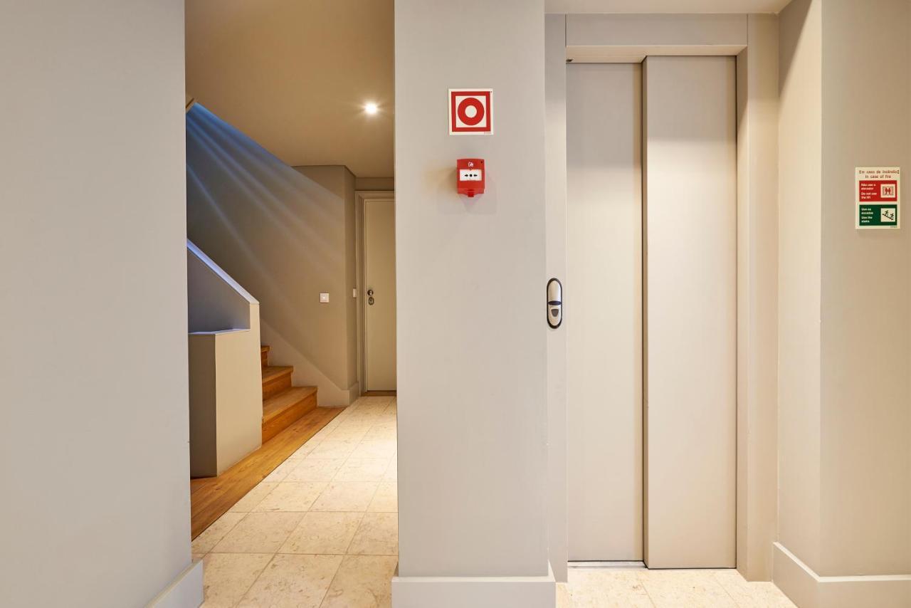 Modern Apartment Bica Dos Olhos Lisboa Phòng bức ảnh