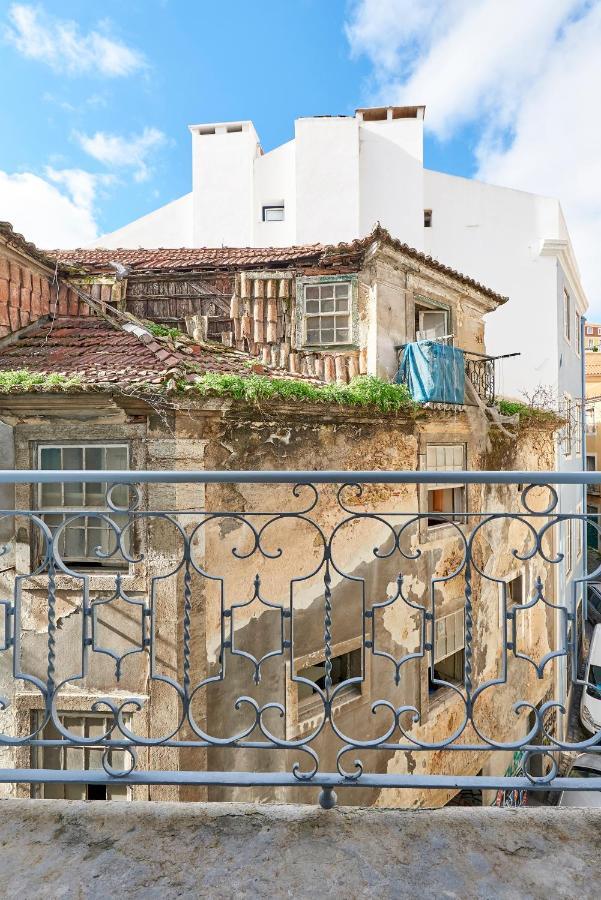 Modern Apartment Bica Dos Olhos Lisboa Phòng bức ảnh