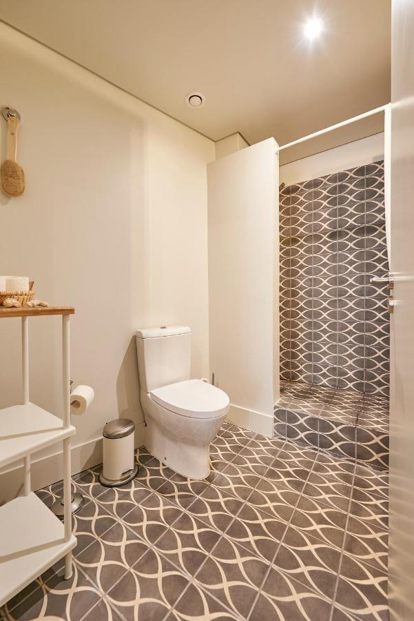 Modern Apartment Bica Dos Olhos Lisboa Phòng bức ảnh