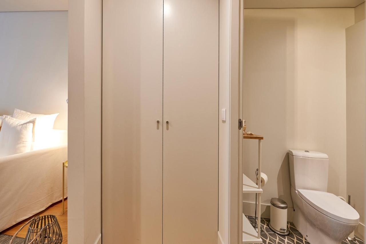 Modern Apartment Bica Dos Olhos Lisboa Phòng bức ảnh