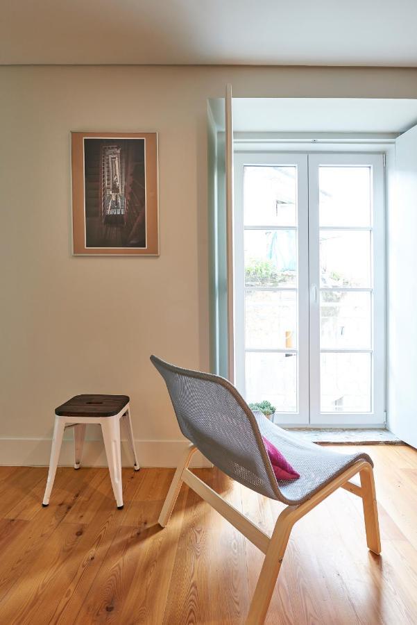 Modern Apartment Bica Dos Olhos Lisboa Phòng bức ảnh