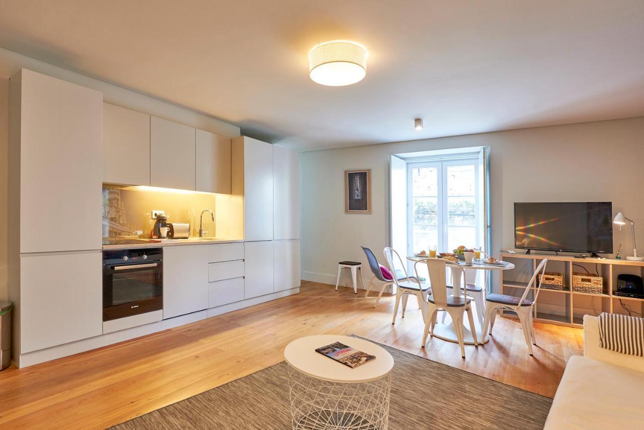 Modern Apartment Bica Dos Olhos Lisboa Phòng bức ảnh