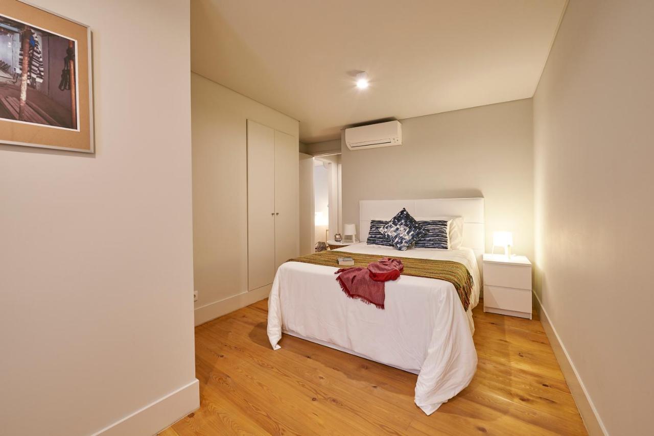 Modern Apartment Bica Dos Olhos Lisboa Phòng bức ảnh
