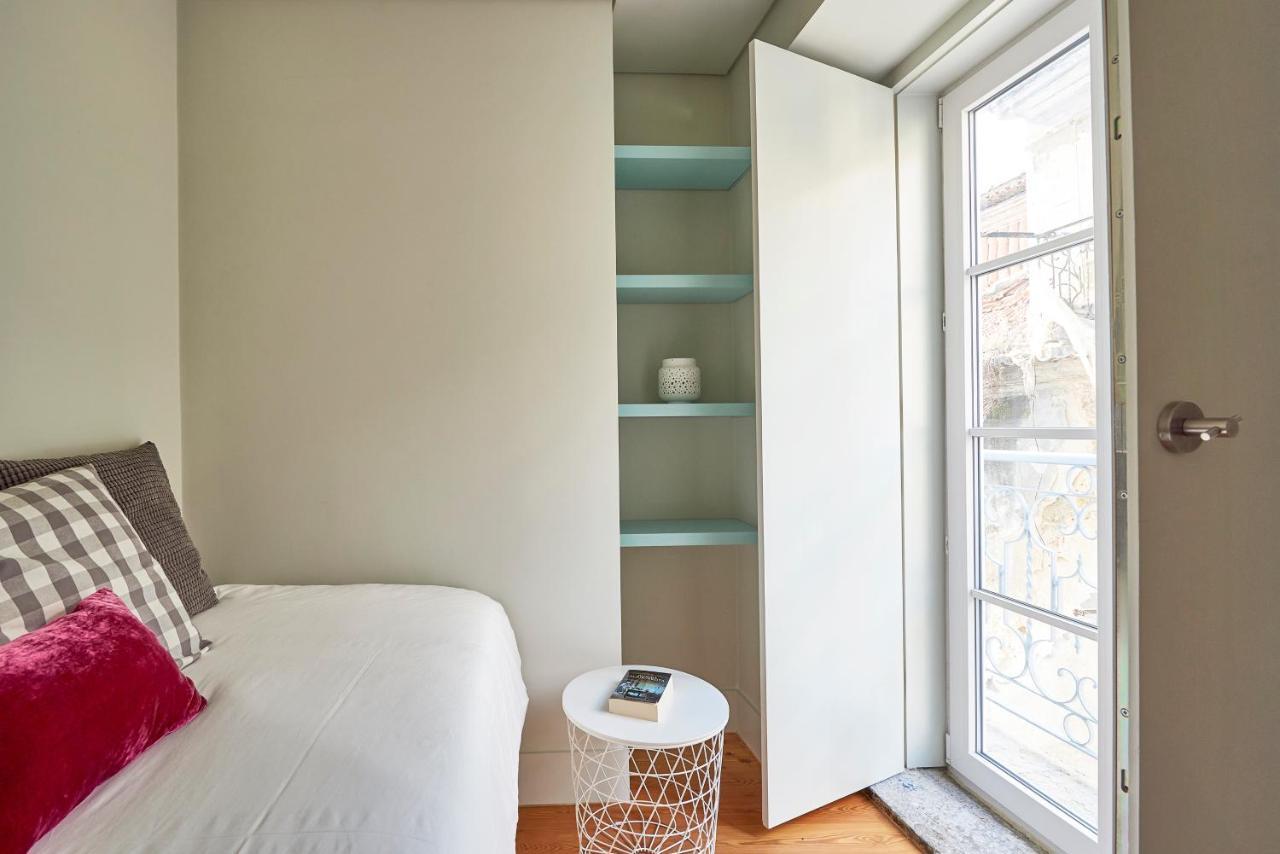 Modern Apartment Bica Dos Olhos Lisboa Phòng bức ảnh