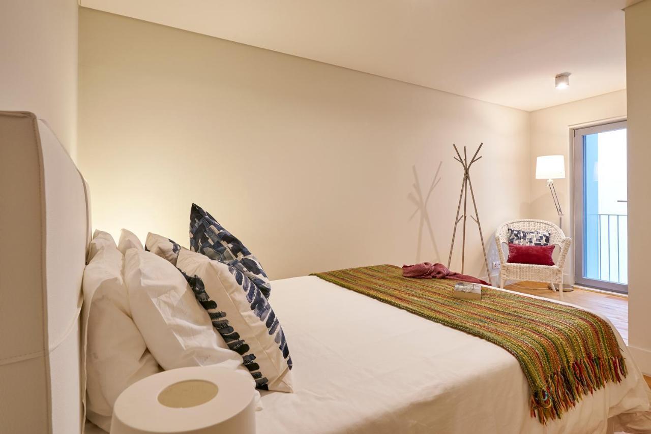Modern Apartment Bica Dos Olhos Lisboa Phòng bức ảnh