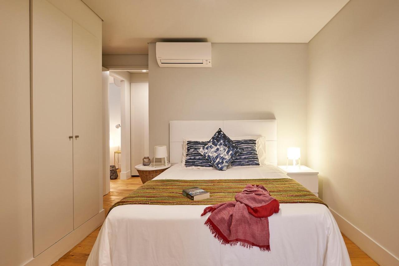 Modern Apartment Bica Dos Olhos Lisboa Phòng bức ảnh