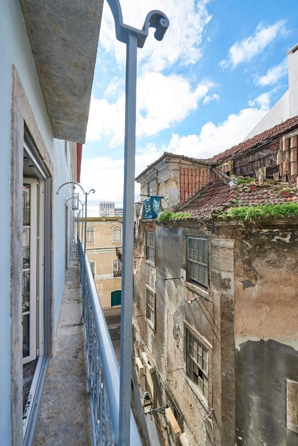 Modern Apartment Bica Dos Olhos Lisboa Phòng bức ảnh
